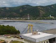 На Майнской ГЭС заменен второй гидроагрегат