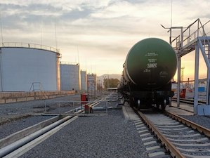 «ЯТЭК» впервые экспортировала продукцию в Киргизию