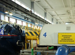 На НПС «Макарьево» в Нижегородской области отремонтирован электродвигатель магистрального насосного агрегата