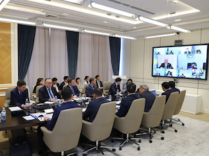 Правительство Казахстана одобрило второй пакет приоритетных проектов фонда «Самрук-Қазына»