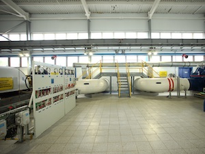 «Транснефть-Верхняя Волга» заменила насосное оборудование на НПС в Нижегородской области