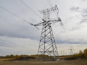 МЭС Урала установили новые опоры на ЛЭП 220 кВ «Южноуральская ГРЭС – Шагол-3»