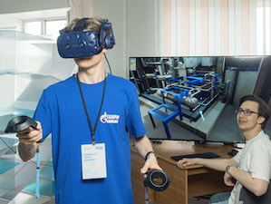 Омский НПЗ внедряет лучшие профориентационные практики