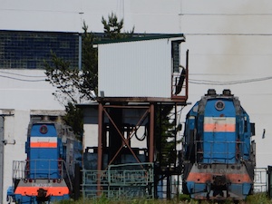 Железнодорожное предприятие СУЭК в Красноярском крае повышает качество реостатных испытаний