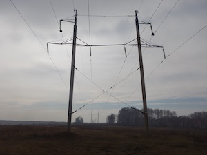 «Россети» модернизировали северный энерготранзит на Алтае, задействованный в электроснабжении Транссиба