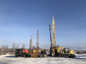 «Русбурмаш» проведет работы на Куроптевской перспективной площади в Мурманской области