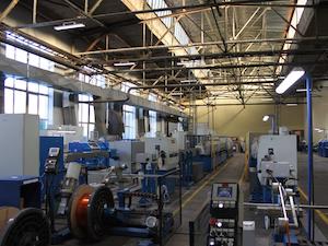 «Сибкабель» увеличил выпуск проводов для электротранспорта