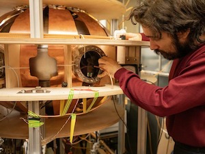 В НИЯУ МИФИ создают новый токамак