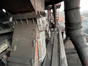 На разрезе «Шестаки» оснастили греющими пластинами обогатительную установку