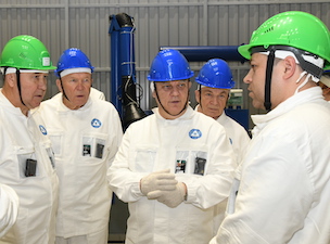 Кольская АЭС освоила передовые методы по организации безопасных условий труда