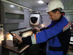 Более 21 тысячи сварных соединений проверили специалисты «Мосгаза» с начала 2022 года