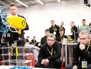 «Роснефть» определила лучших студентов-робототехников России