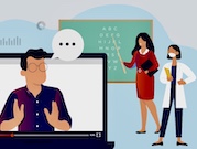 Фонд «АТР АЭС» организует обучающие вебинары для работников образовательных и медицинских учреждений городов расположения атомных станций