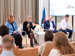 При участии Росатома создано объединение для школьников-любителей физики и робототехники «Сила – в энергии!»