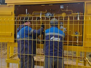 Соловьи получили газ