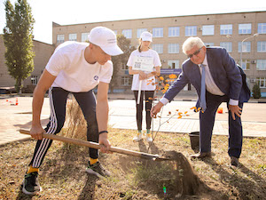Нововоронежская АЭС вошла в число региональных победителей премии #Мывместе