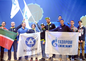 Отечественные разработки помогли инженерам Белоярской АЭС победить на международном чемпионате профессионального мастерства «Хайтек»