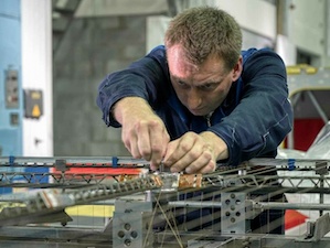 В Железногорске расширяется монтажно-испытательный комплекс для спутников