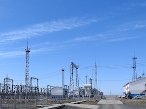 На крупнейших подстанциях 220-500 кВ в Самарской области обновлено компрессорное оборудование