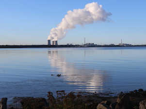 Ленинградская АЭС за 9 месяцев 2022 года выплатила в бюджет России 5,27 млрд рублей