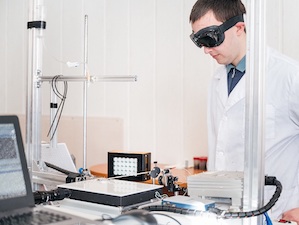 Ученые ТПУ создают экологичное авиационное топливо