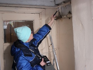 Следи за тягой! «Екатеринбурггаз» напомнил жителям правила использования газовых водонагревателей