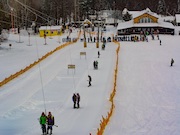 «Пермэнерго» построило участок воздушной ЛЭП на територии горнолыжного курорта «Иван-гора»