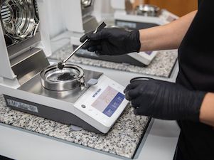 ЭЛСИ открыла новую углехимическую лабораторию