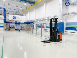 Для резидента ТОСЭР внесены изменения в ОКВЭД