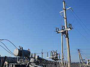 Две новые подстанции построены в Приморье по программе МиРЭК