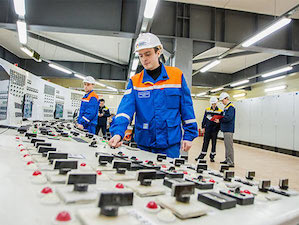 Ростех поставил «несгораемые» системы наблюдения для Красноярской ТЭЦ-1