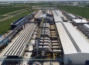 В Узбекистане с начала 2022 года введено в эксплуатацию 7 новых электростанций общей мощностью 1 474 МВт