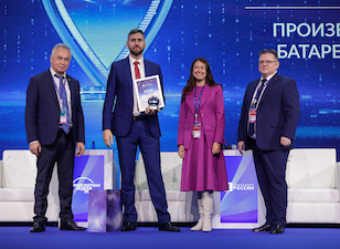 «Восточный Порт» принял участие в награждении победителей премии «Формула Движения»