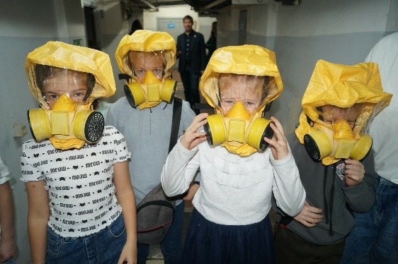 Дети на работе