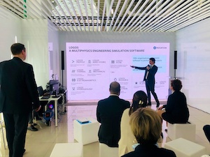 Российское промышленное ПО от Росатома «Логос» выйдет на международный рынок