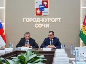 «Газпром» намерен расширить газозаправочную инфраструктуру в Сочи