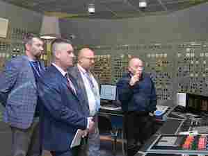 На Ростовской атомной станции стартовала плановая партнерская проверка ВАО АЭС