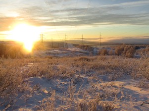 МЭС Северо-Запада отремонтировали 18 ЛЭП в Карелии