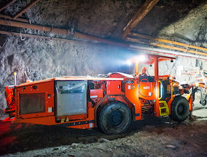 На Учалинском ГОКе создается первый цифровой рудник