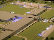 Индустриальный парк «Новоуральский» включен в перечень стратегических проектов региона