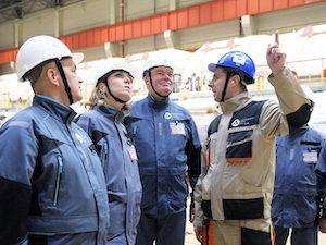 Белоярская атомная электростанция пригласила команду экспертов ВАО АЭС