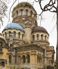 «Ленэнерго» обеспечило электроэнергией объект культурного наследия – церковь иконы Божией Матери «Милующая»