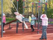 «Самаранефтегаз» благоустроил сквер в городе Чапаевск