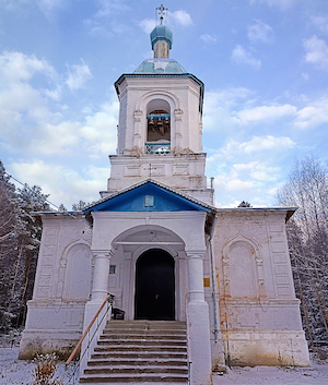 Компания «Газпром недра» помогла газифицировать храм в Архангельской области