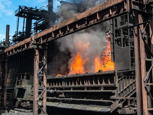 «Губахинский кокс» за 10 месяцев 2022 года произвел более 76 тысяч тонн литейного кокса