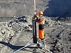 На угольный разрез «Пермяковский» поступили новые осветительные мачты