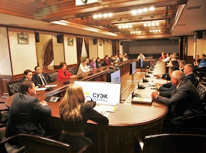 СУЭК и КузГТУ реализуют проект по получению студентами первых рабочих профессий