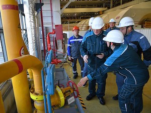 Эксперты «Росэнергоатома» оценили безопасность Ростовской АЭС