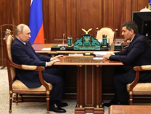 доложил Путину о готовности к зиме
