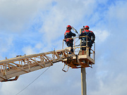 «Калмэнерго» установило 434 энергосберегающих уличных светильника в Лагани